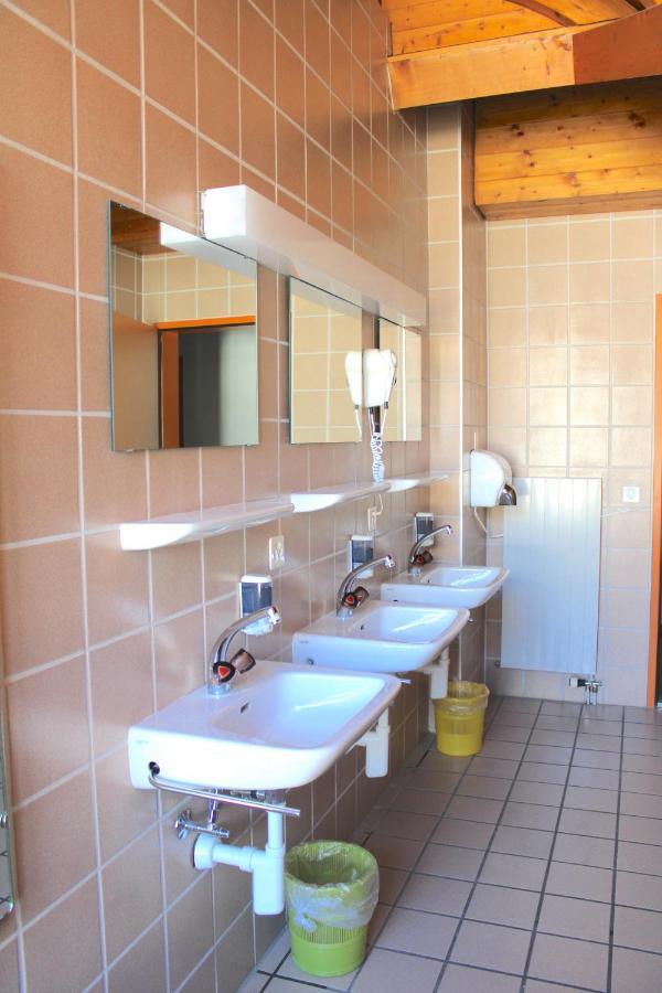Hotel & Bildungshaus St. Jodern Visp Dış mekan fotoğraf